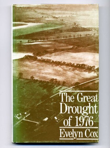 Imagen de archivo de The great drought of 1976 a la venta por GF Books, Inc.