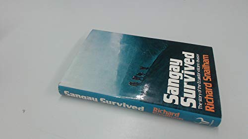 Beispielbild fr Sangay Survived: Story of the Ecuador Volcano Disaster zum Verkauf von Reuseabook