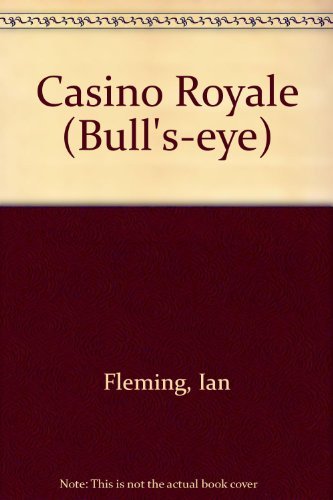 Beispielbild fr Casino Royale (Bull's-eye) zum Verkauf von WorldofBooks