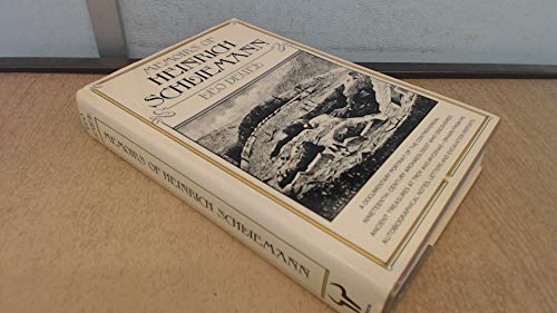 Stock image for Memoirs of Heinrich Schliemann: a Documentary Portrait Drawn From His Autobiographical Writings, Letters, And Excavation Reports for sale by Book Haven