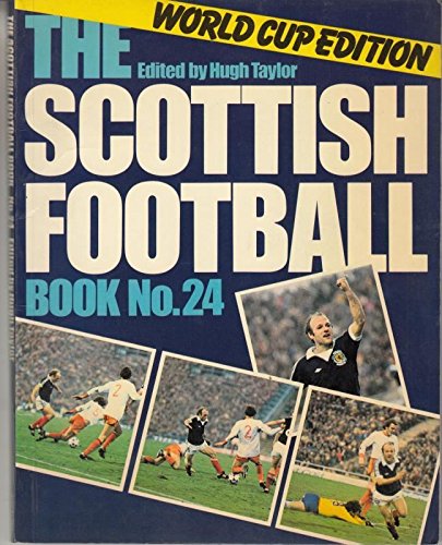 Stock image for The Scottish Football Book for sale by Better World Books Ltd