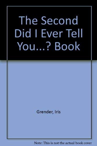 9780091339708: The second Did I ever tell you ...? book (No. 2)