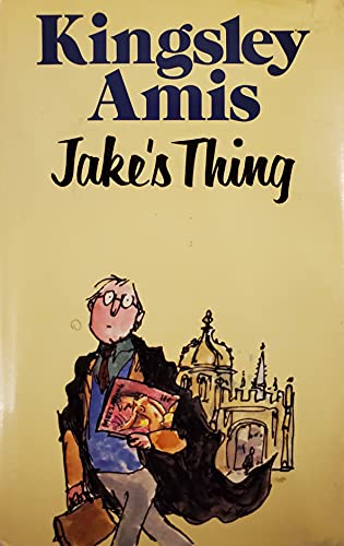 9780091343903: Jake's Thing