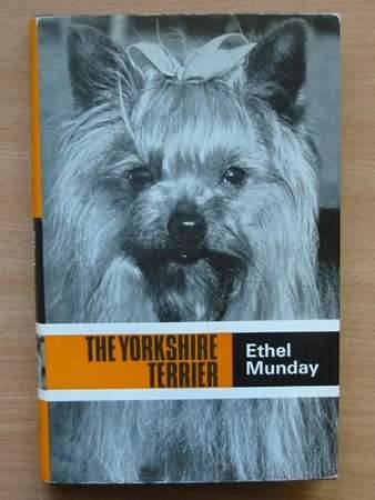 9780091345303: The Yorkshire terrier (Popular dogs' breed series)