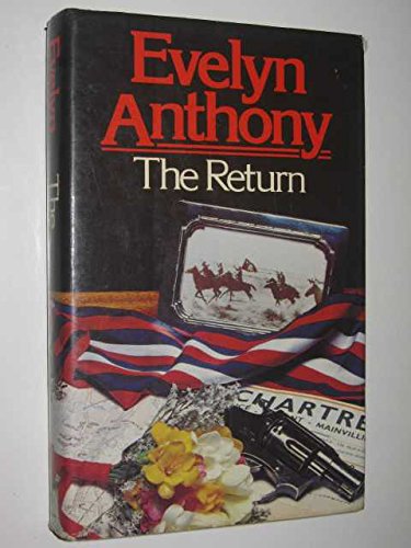 Stock image for The Return for sale by BookHolders