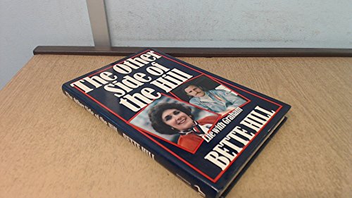 9780091349004: Other Side of the Hill: Life with Graham Hill
