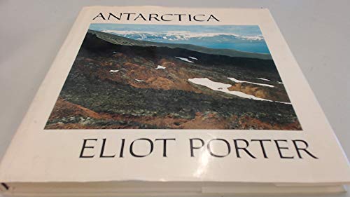 Imagen de archivo de Antarctica a la venta por Hay-on-Wye Booksellers