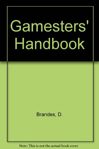 9780091364205: Gamesters' Handbook