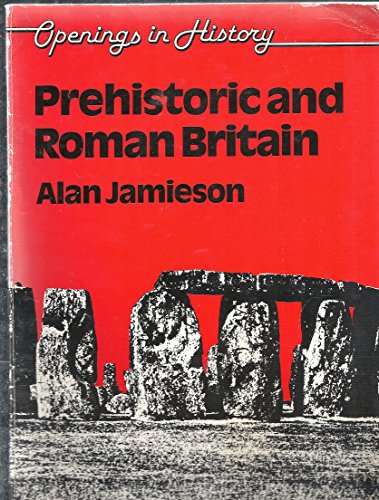 Stock image for Prehistoric and Roman Britain (v. 1) for sale by Ammareal