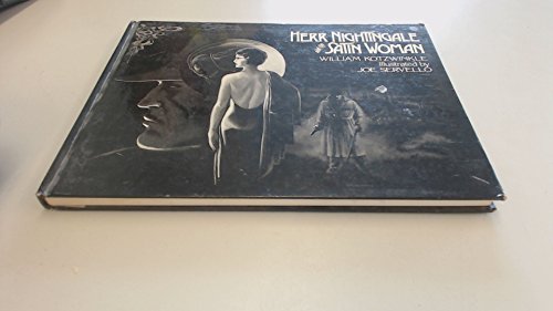 Stock image for Herr Nightingale and the Satin Woman for sale by Maya Jones Books