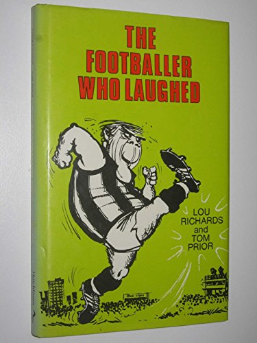 Imagen de archivo de The Footballer Who Laughed a la venta por Syber's Books