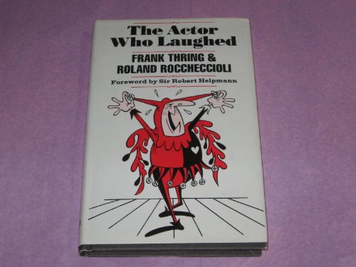 Imagen de archivo de The Actor Who Laughed a la venta por Syber's Books