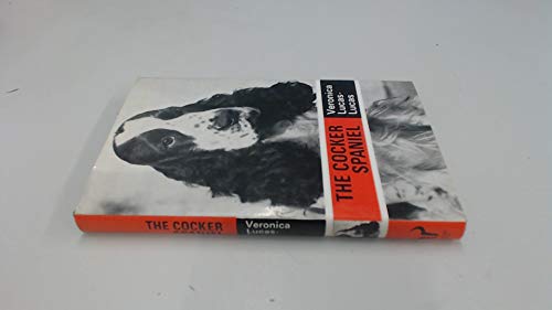 Beispielbild fr The Cocker Spaniel zum Verkauf von PEND BOOKS