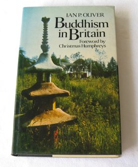 Stock image for BUDDHISM IN BRITAIN for sale by Occultique