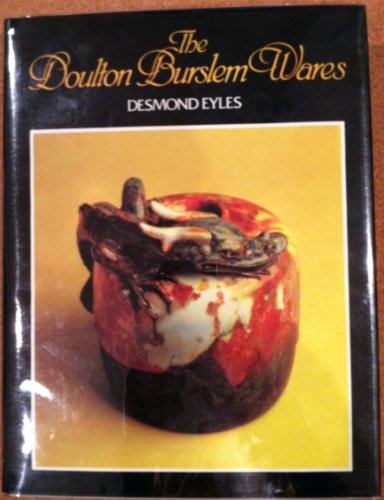Stock image for The Doulton Burslem wares for sale by Once Upon A Time Books