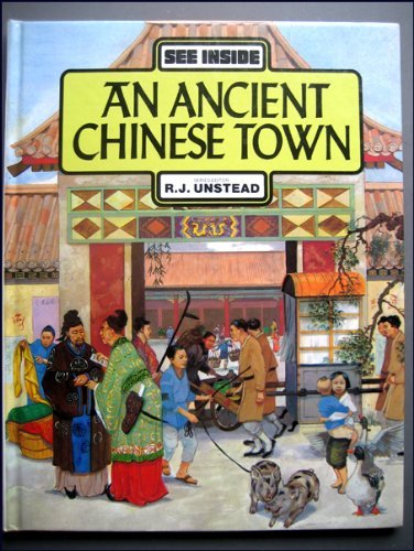 Imagen de archivo de See Inside an Ancient Chinese Town a la venta por Hammonds Antiques & Books