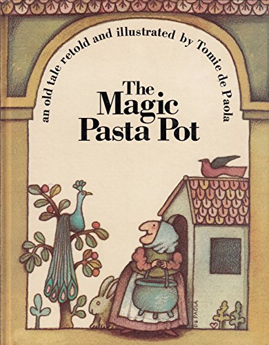 9780091386603: Magic Pasta Pot