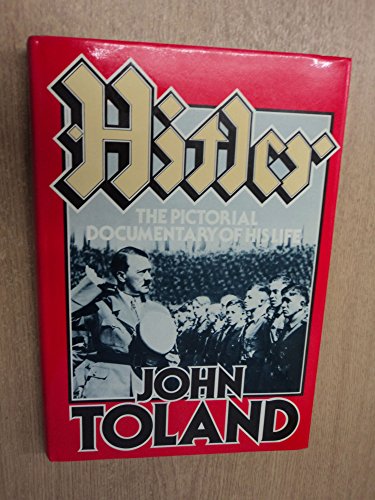 Beispielbild fr Hitler: The Pictorial documentary of His Life zum Verkauf von Clevedon Community Bookshop Co-operative