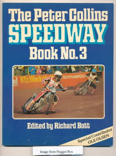 Beispielbild fr Speedway Book zum Verkauf von WorldofBooks