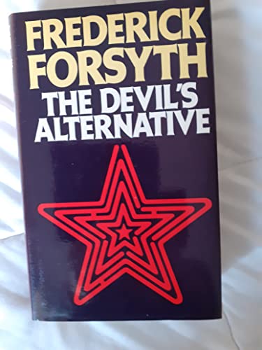 Stock image for The Devil's Alternative for sale by Syber's Books