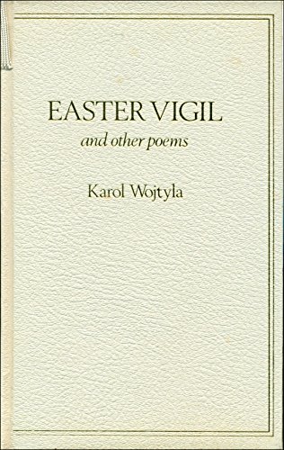 9780091389901: Easter Vigil and Other Poems