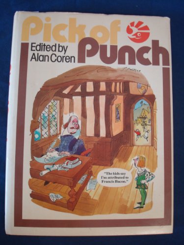 Stock image for Pick of Punch for sale by Sarah Zaluckyj