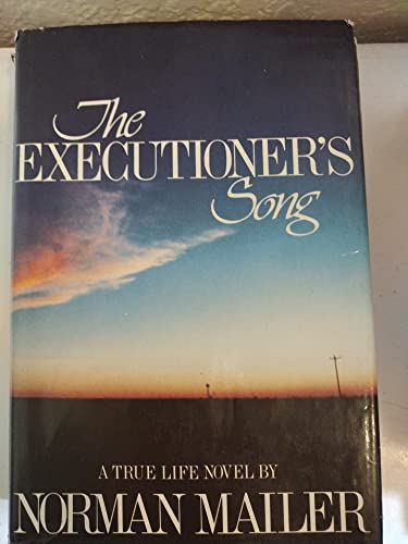 Imagen de archivo de The Executioner's Song a la venta por Barclay Books