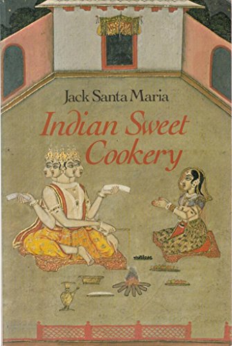 Stock image for Indian Sweet Cookery for sale by WorldofBooks