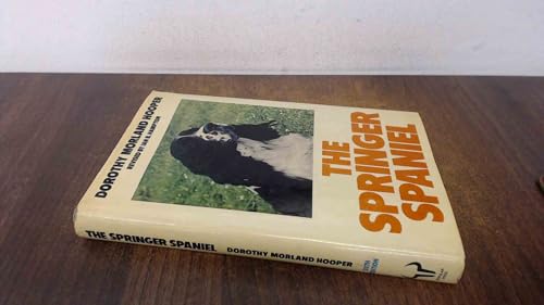 9780091398507: The Springer Spaniel (Popular Dogs' Breed)