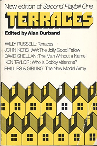 Stock image for Terraces (New edition of Second Playbill One) for sale by RWL GROUP  (Booksellers)