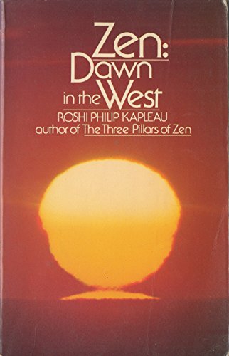 Beispielbild fr Zen: Dawn in the West zum Verkauf von MusicMagpie