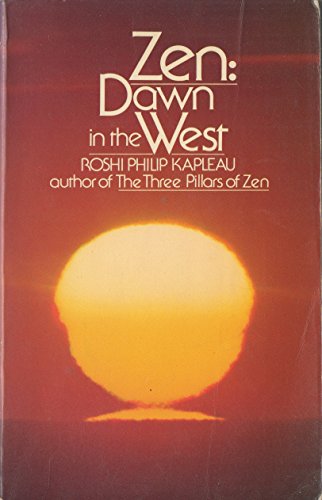 Stock image for Zen Dawn in the West for sale by Theologia Books