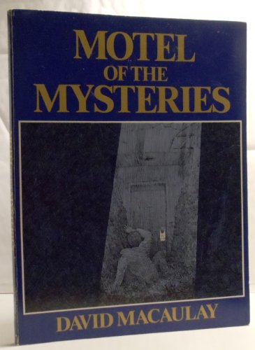 9780091406516: motel of the mysteries