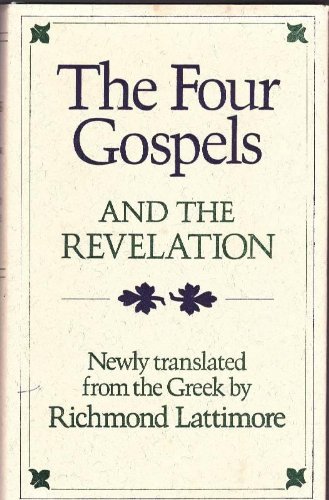 9780091407902: The Four Gospels and the Revelation
