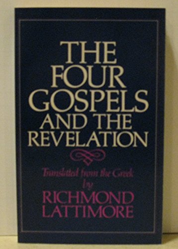 Imagen de archivo de Four Gospels and the Revelation a la venta por SecondSale