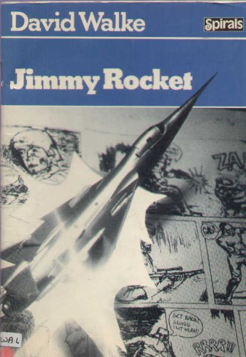 9780091409111: Jimmy Rocket