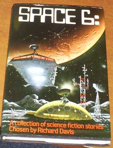9780091412005: Space: A Collection of Science Fiction Series