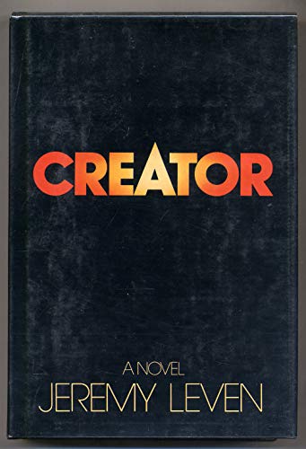 Stock image for Creator for sale by Stephen White Books