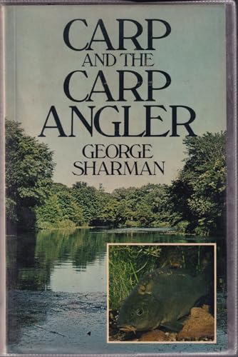 Stock image for Carp and the Carp Angler for sale by WorldofBooks