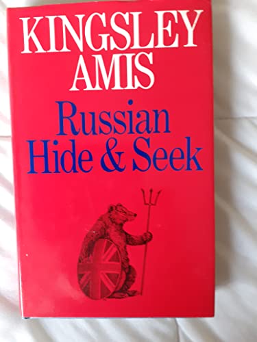 9780091420505: Russian Hide and Seek