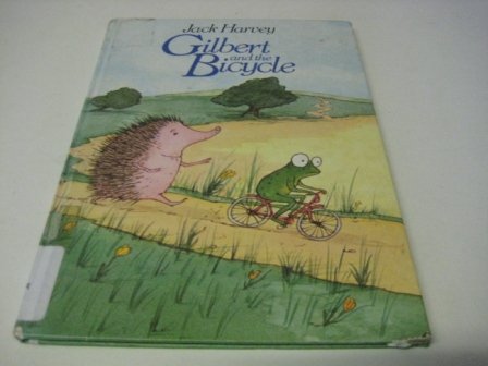 9780091422608: Gilbert and the Bicycle