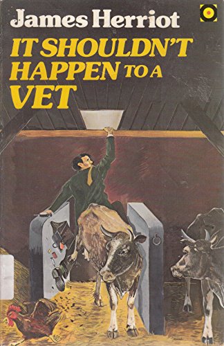 9780091422912: It shouldn't happen to a vet (Bulls-eye books)