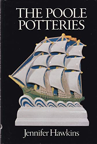 9780091424107: The Poole Potteries
