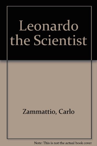 Imagen de archivo de Leonardo the Scientist a la venta por AwesomeBooks