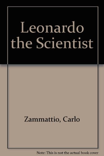 Stock image for Leonardo the Scientist for sale by Better World Books: West