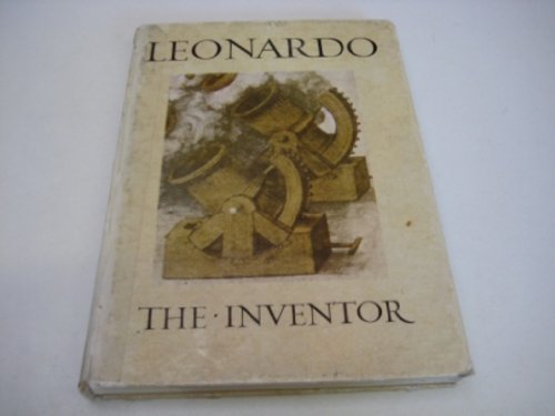 Stock image for Leonardo the Inventor for sale by Greener Books