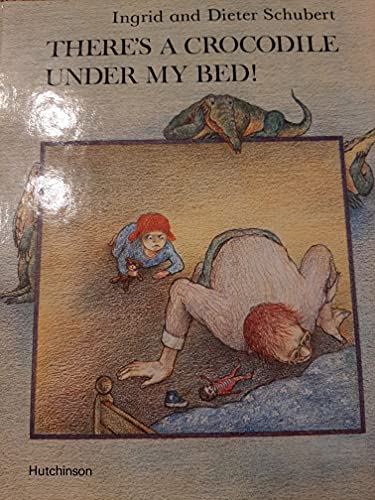 Imagen de archivo de There's a Crocodile Under My Bed a la venta por Stephen White Books