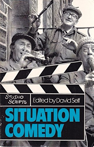 Beispielbild fr Situation Comedy, 1 (Studio scripts) zum Verkauf von WorldofBooks