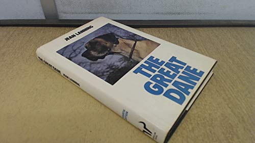 Imagen de archivo de The Great Dane (Popular Dogs' Breed S.) a la venta por Goldstone Books