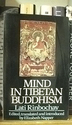 Stock image for Mind in Tibetan Buddhism for sale by text + tne